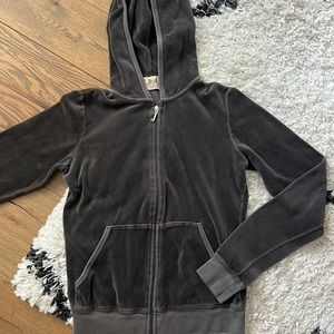 Juicy Velour Hoody